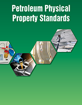 	Petroleum Physical Property Standards (2022)