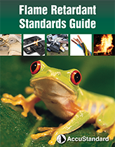AccuStandard Flame Retardant Standards Guide